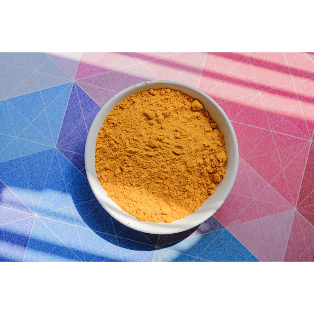 BỘT NGHỆ VÀNG 1KG | GIA VỊ NGUYÊN CHẤT | NÔNG SẢN THIÊN TÚ