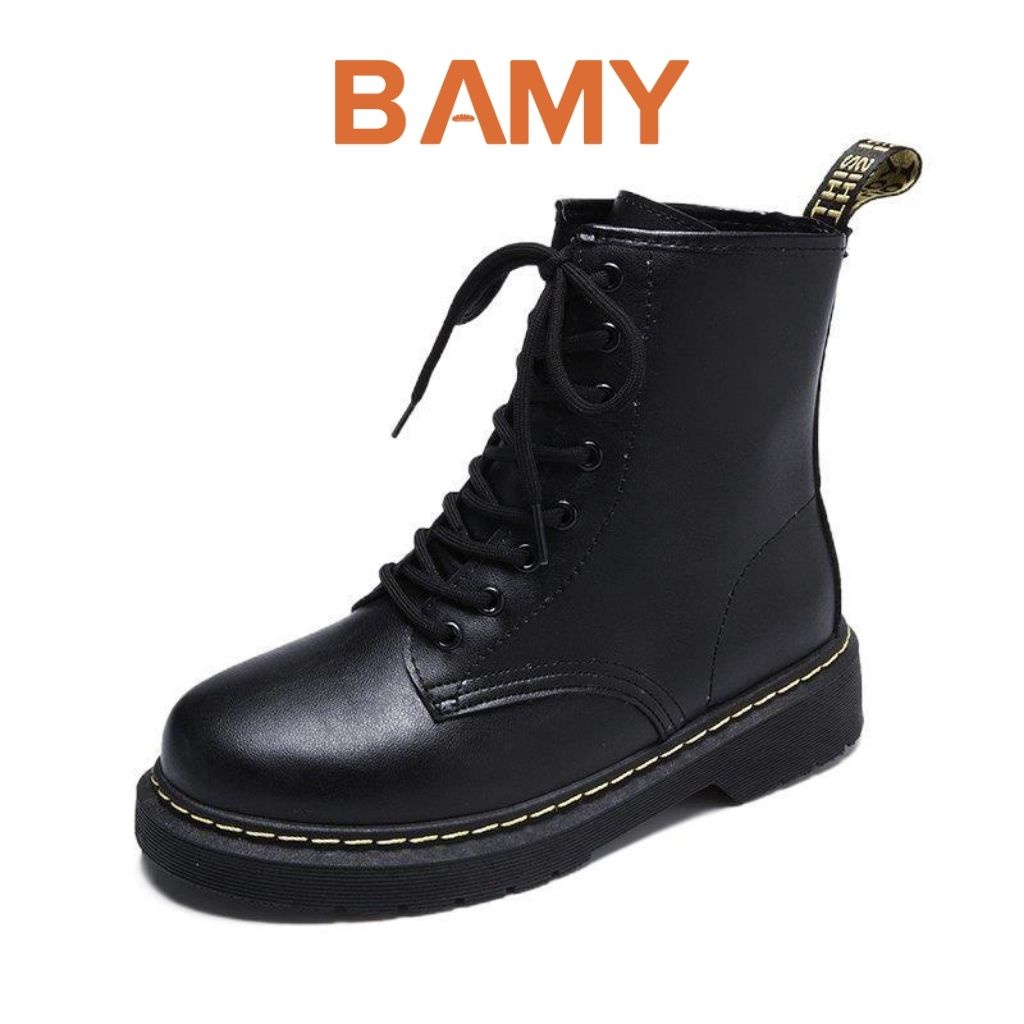 GIÀY BỐT NỮ A-2 BỐT CAO CỔ HOT BAMY