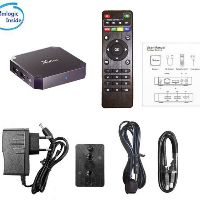 Android TV Box X96 Mini Ram 2GB Rom 16GB
