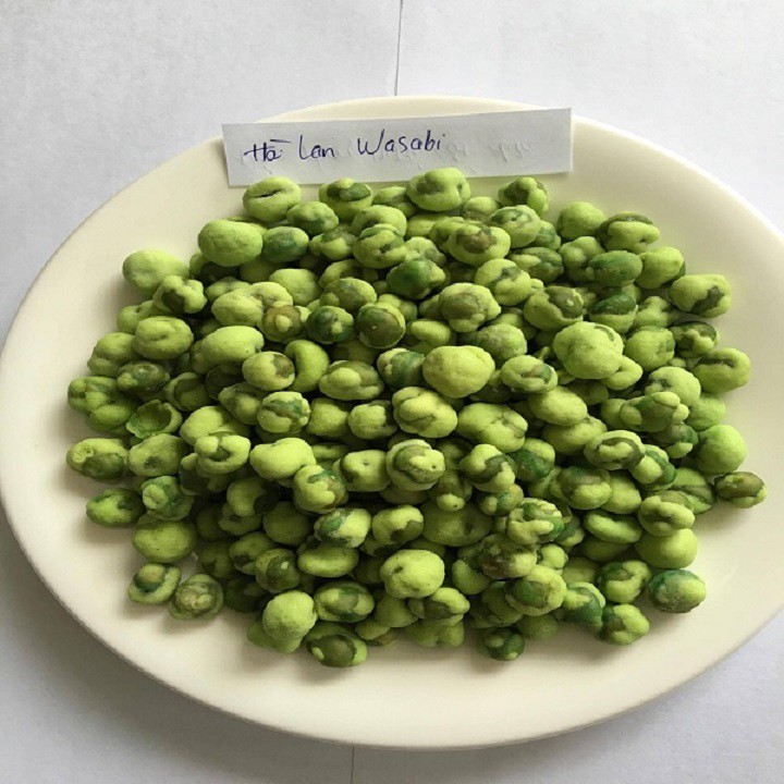 500gr Đậu Hà Lan Wasabi | Maxifood