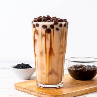 Set Nguyên Liệu Trà Sữa Socola 20 Ly Tự Pha