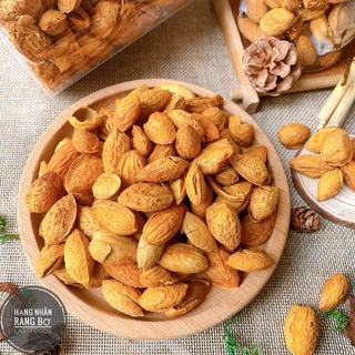 Hạnh Nhân Rang Bơ 1KG - Nhập Khẩu Mỹ