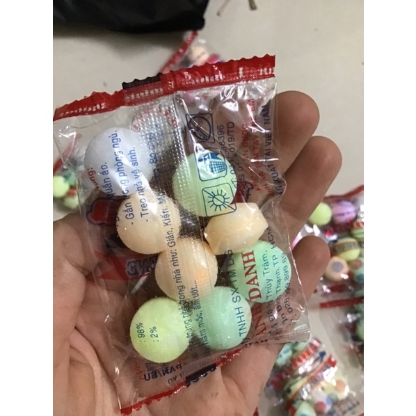 Long não thơm, băng phiến gói 8 viên