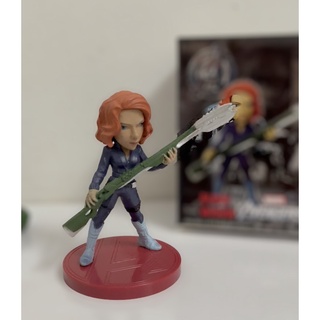Mô hình Chibi marvel đế rời