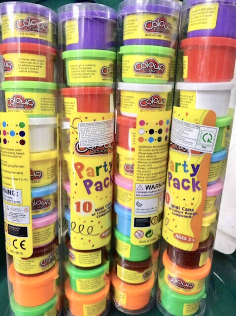 Đất sét -10 màu