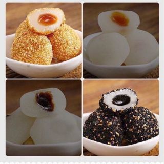 1 thùng mochi đài loan 2kg