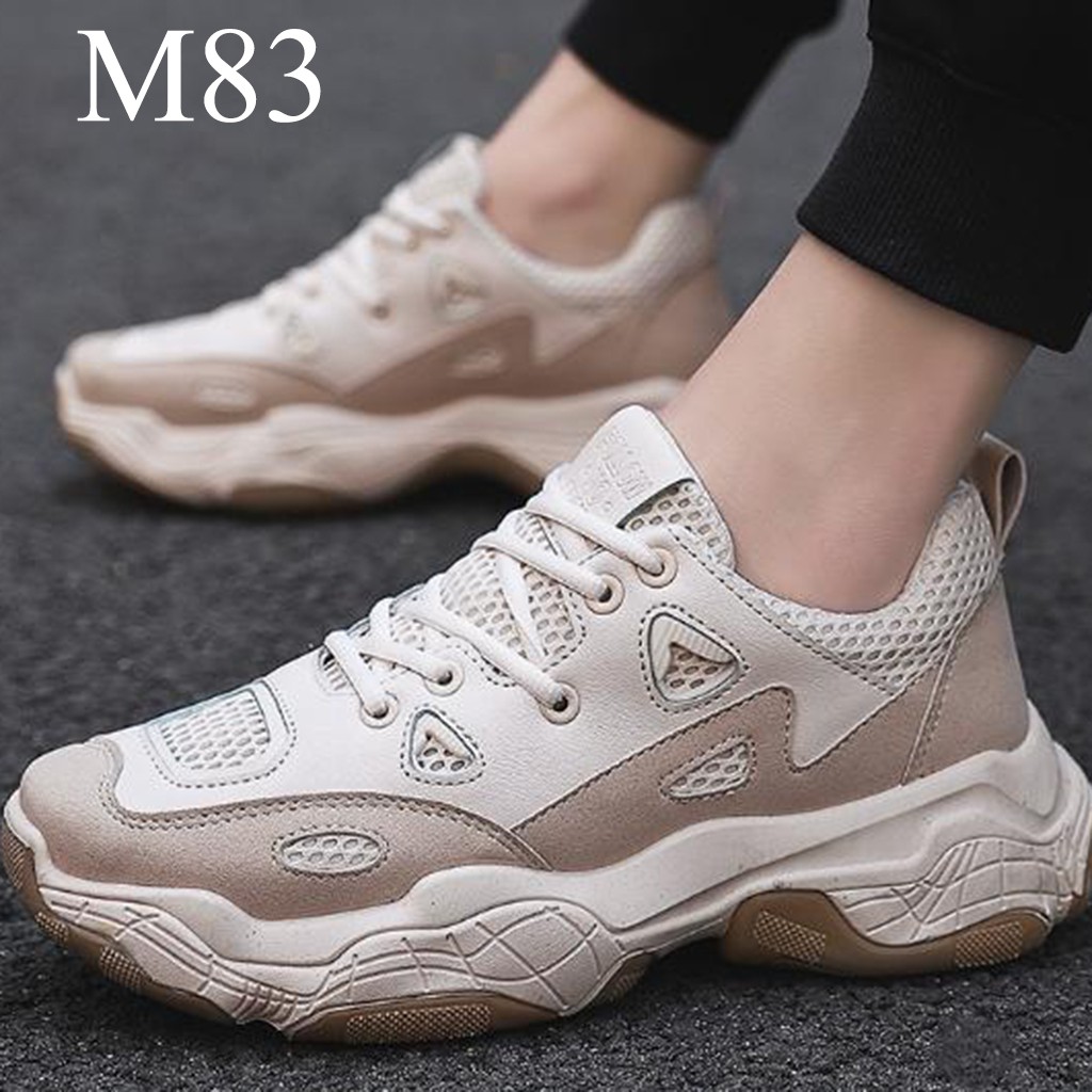 Giày sneaker - Giày thể thao nam