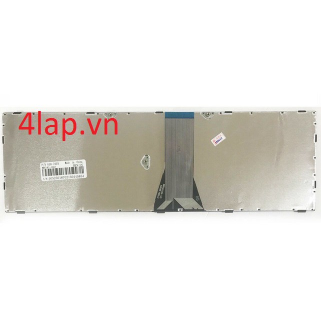 Thay bàn phím nguyên bản laptop Lenovo B50-30 G50-30 G50-45 G50-70 G50-80 Z50-70