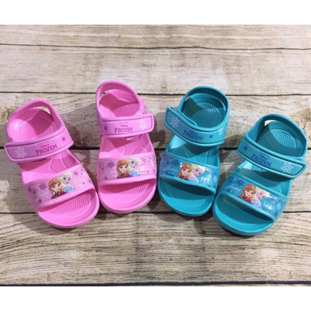 Sandal ELSA cho bé gái
