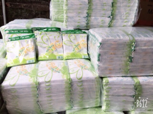 Combo 5 gói lót phân xu MaMa