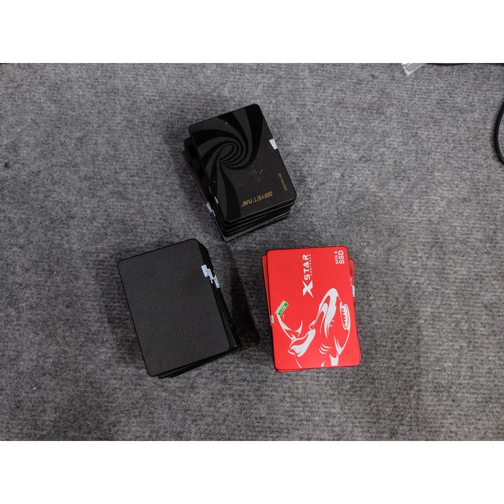 Ổ Cứng SSD 120GB  siêu rẻ cài sẵn WIN theo yêu cầu