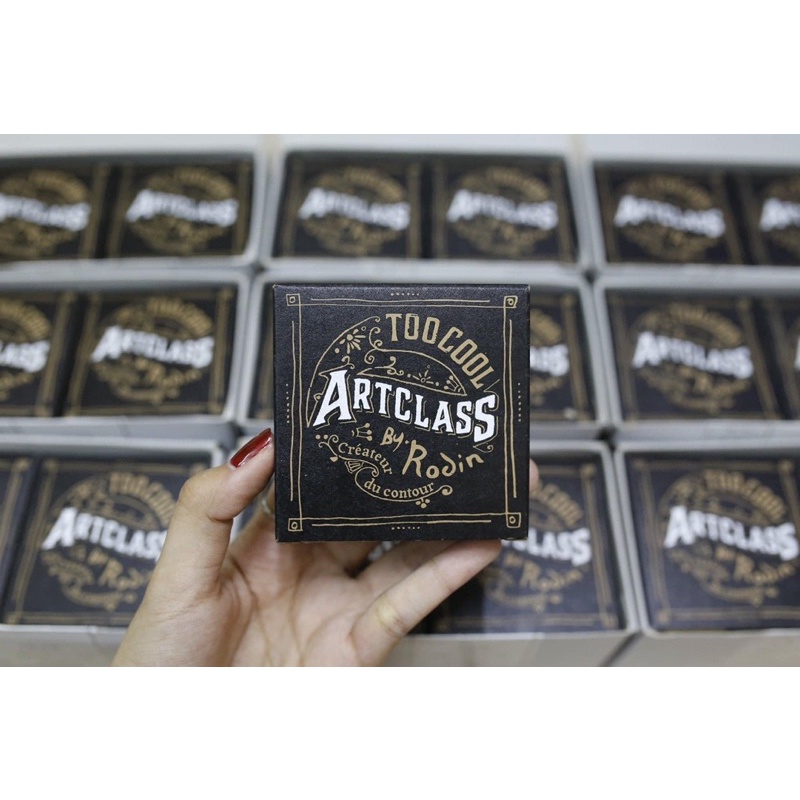 Tạo Khối Artlass Toocol