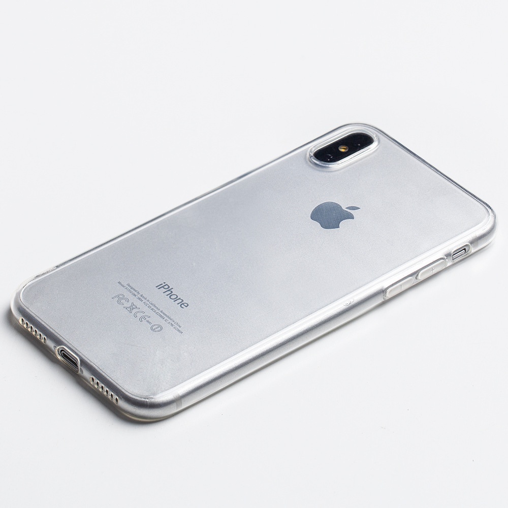 Ốp Điện Thoại TPU Trong Suốt Cho IPhone 6 6s 8 7Plus 11 Pro 12 Pro Max Xs Max XR | BigBuy360 - bigbuy360.vn