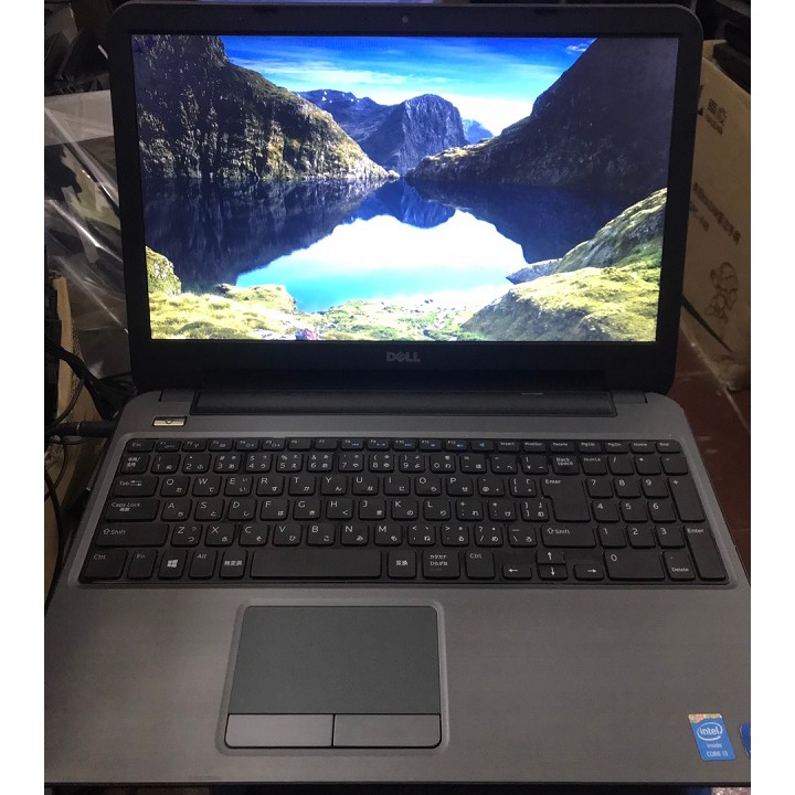 Laptop cũ Dell Lattitude E3540 I3 4000, Ram 4g, HDD 500g Nguyên Bản | BigBuy360 - bigbuy360.vn