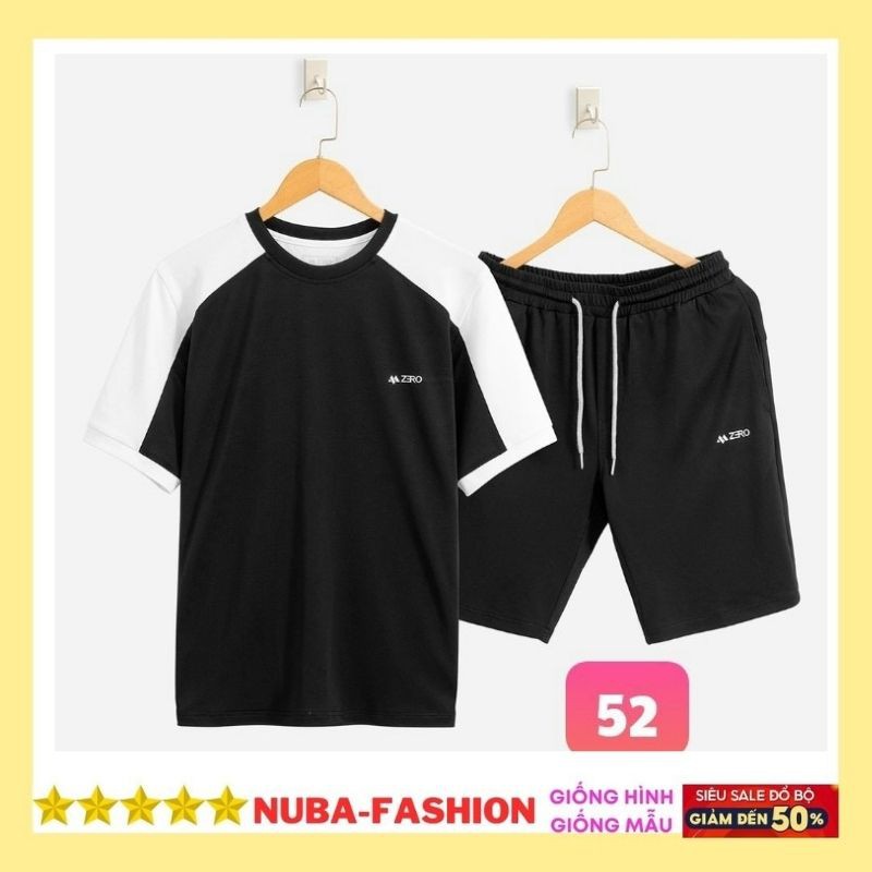 Đồ bộ nam thể thao cao cấp thấm hút mồ hôi,đẹp giá rẻ NUCA 52