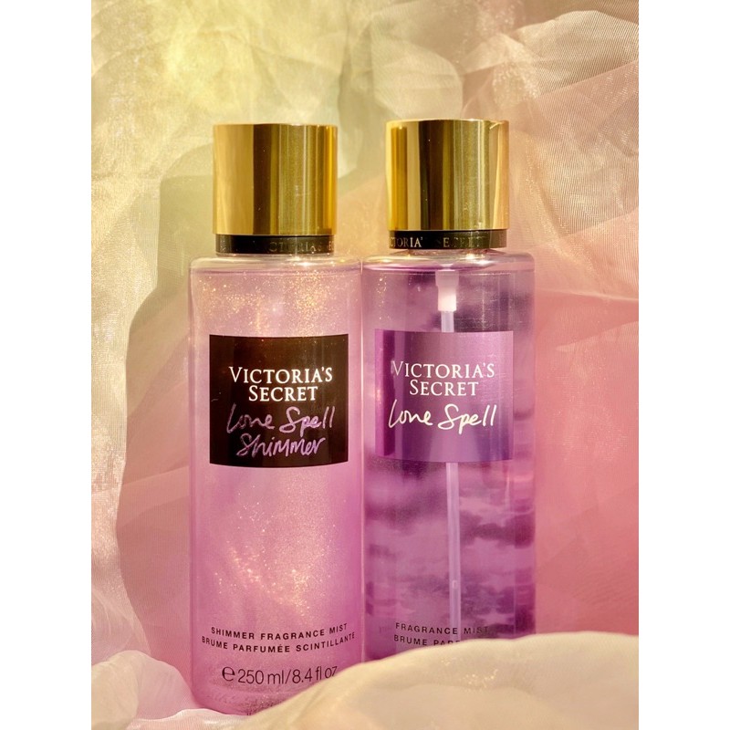 BODY MIST Xịt thơm toàn thân Victoria’s Secret AUTH MỸ