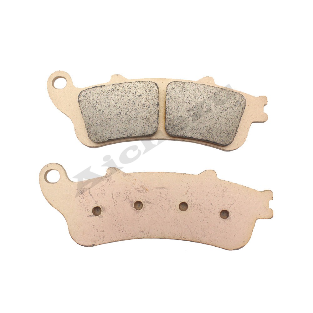 Má Phanh Trước Và Sau Chuyên Dụng Cho Xe Mô Tô Honda GL1800 Goldwing 2001-2013 NRX 1800 Rune 18 NT 650 2002-2005 XL 1000 VTX1800 02-13