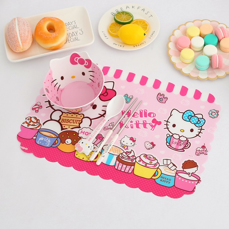 Tấm lót chống thấm nước HELLO KITTY