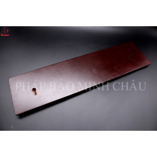 BIỂN GIẢI THOÁT GỖ 40CM x 10CM