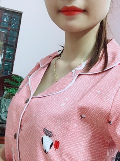 Bộ pijama nữ chất phi lụa cao cấp