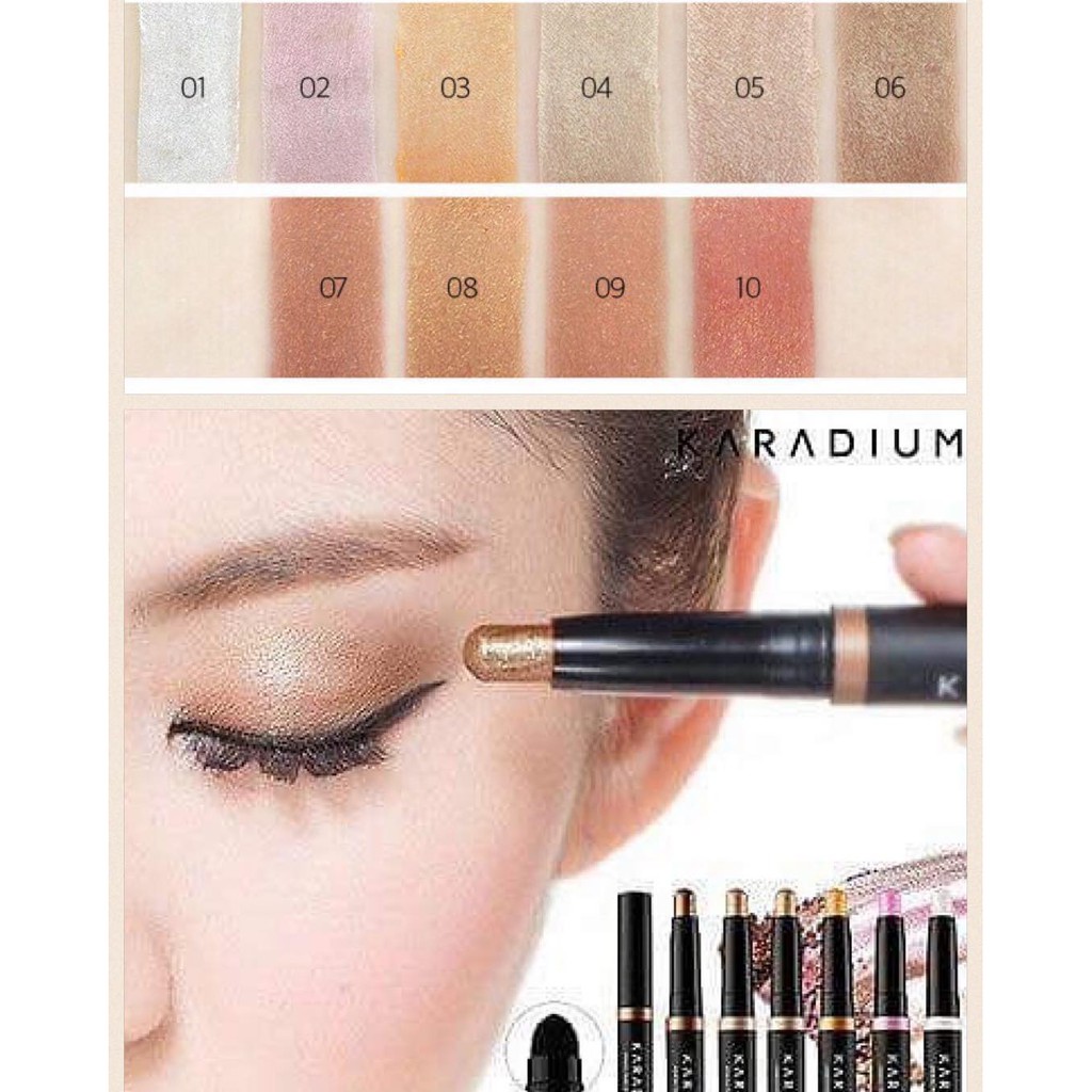 Bút Nhũ Mắt Karadium Shining Pearl Shadow Stick | BigBuy360 - bigbuy360.vn