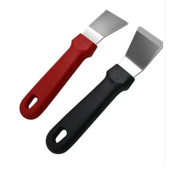 Dụng Cụ Xẻng Làm Sạch Vết Bẩn Trên Xoong Nồi, Tủ Lạnh Bằng Thép Không Gỉ