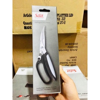 Kéo cắt gà silit