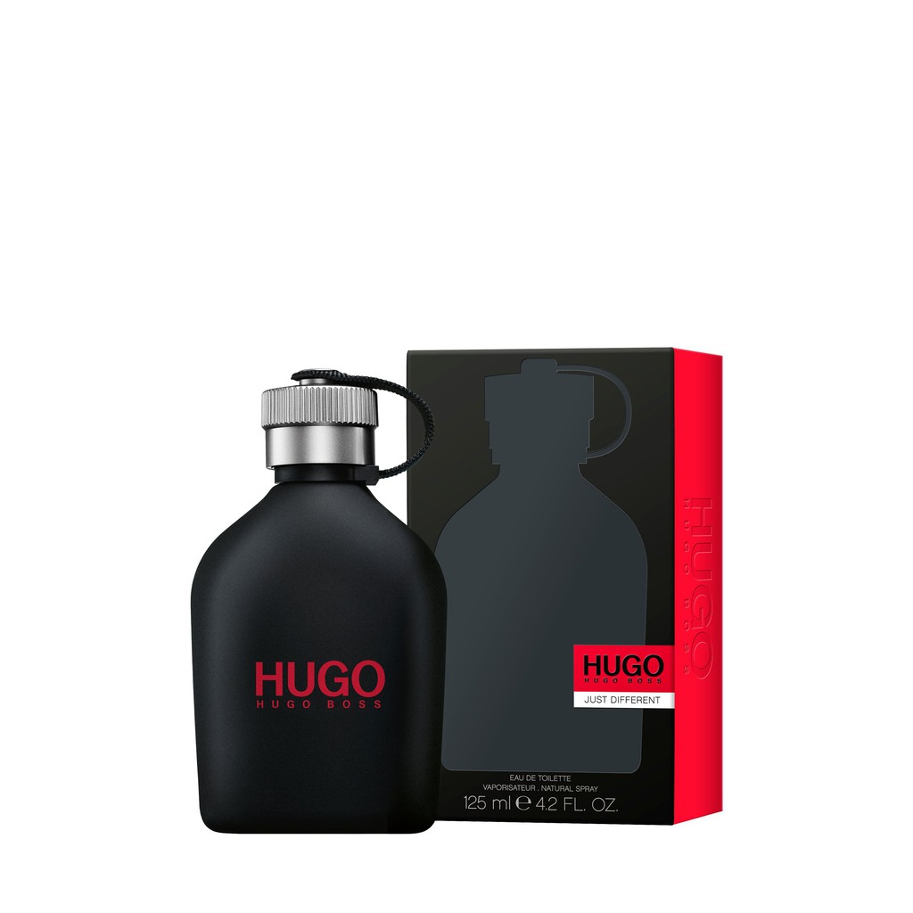 Nước hoa Full Nam HUGO BOSS - JUST DIFFERENT - EDT - 125ML