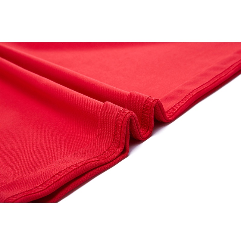 Áo polo Ngắn Tay Cổ Đứng Thời Trang Công Sở Thanh Lịch Cho Nữ