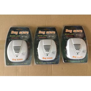Combo 3 máy đuổi chuột hiệu quả cao