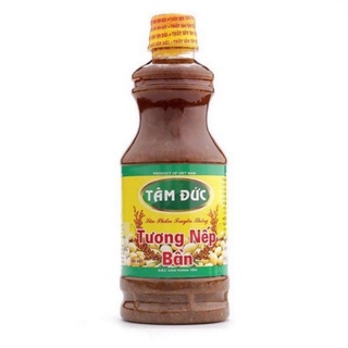 Tương Nếp Bần Tâm Đức 500ml