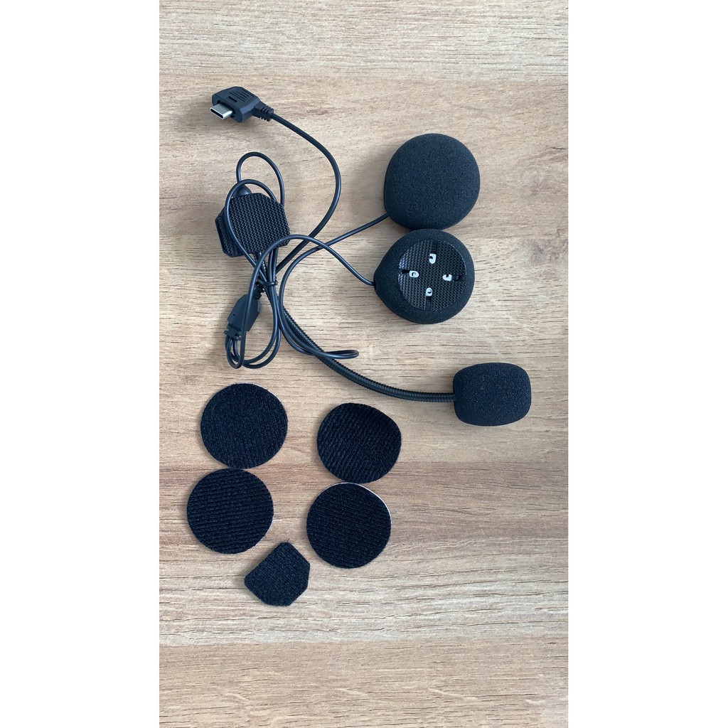 Tai Nghe Hysnox Hy-01S/01 Chính Hãng Có Mic Mềm Cho Xe Máy Hysnox Hy-01S /Hy-01