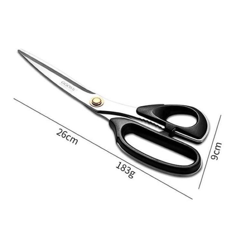 Kéo Cắt Thịt Nướng Hàn Quốc Gômi G130 Cao Cấp