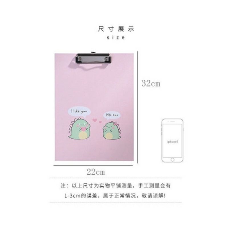 File Bìa Kẹp Tài Liệu / Bìa Trình Kí 3D Đơn A4 Họa Tiết Siêu Cute Kết Hợp Thước Kẻ File Đựng Giấy Đề Cương SEE YOU SHOP