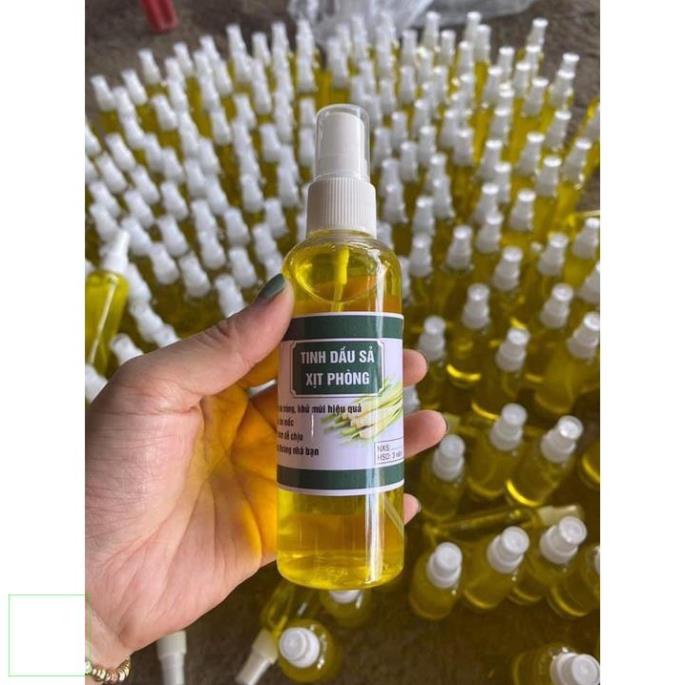 100ml Tinh dầu sả xịt phòng giá sỉ