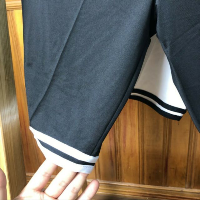 Quần short 2V UNISEX dáng thể thao