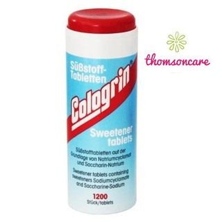 Đường ăn kiêng Cologrin - Đức - Cho người tiểu đường và ăn kiêng