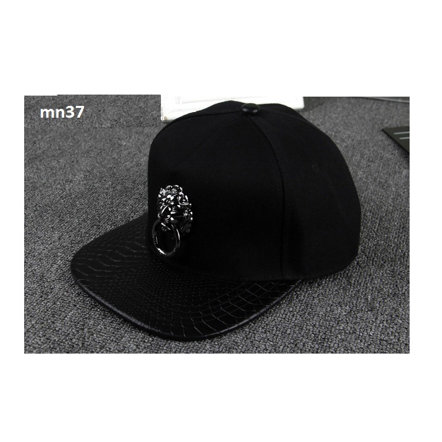 Hàng chuẩn đẹp Mũ nón nam Snapback NoBrand