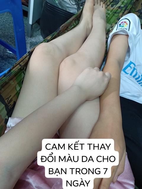 Kem Trắng Da Body Un Tinh Thể Nước Đổi Màu Da - Trắng Cấp Tốc Sau 7 Ngay | BigBuy360 - bigbuy360.vn