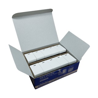 Công Tắc Đơn B, 1 Chiều, Cắm Nhanh (Panasonic - WEV 5001SW)