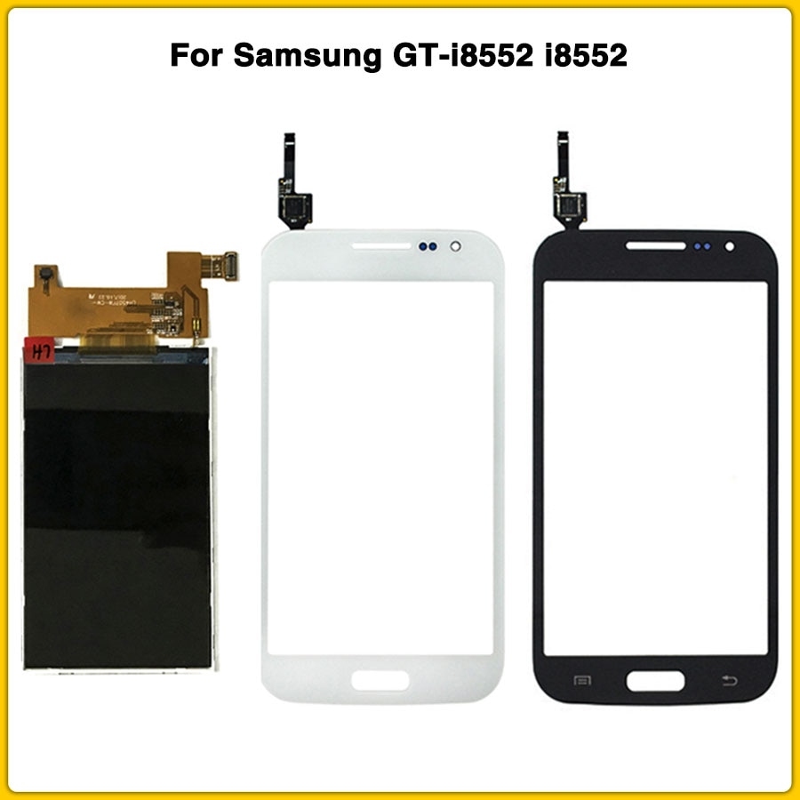 Màn Hình Cảm Ứng Lcd Bằng Kính Thay Thế Chuyên Dụng Cho Samsung Galaxy Win Gt-i8552 Gt-i8550 I8552 I8550 8552