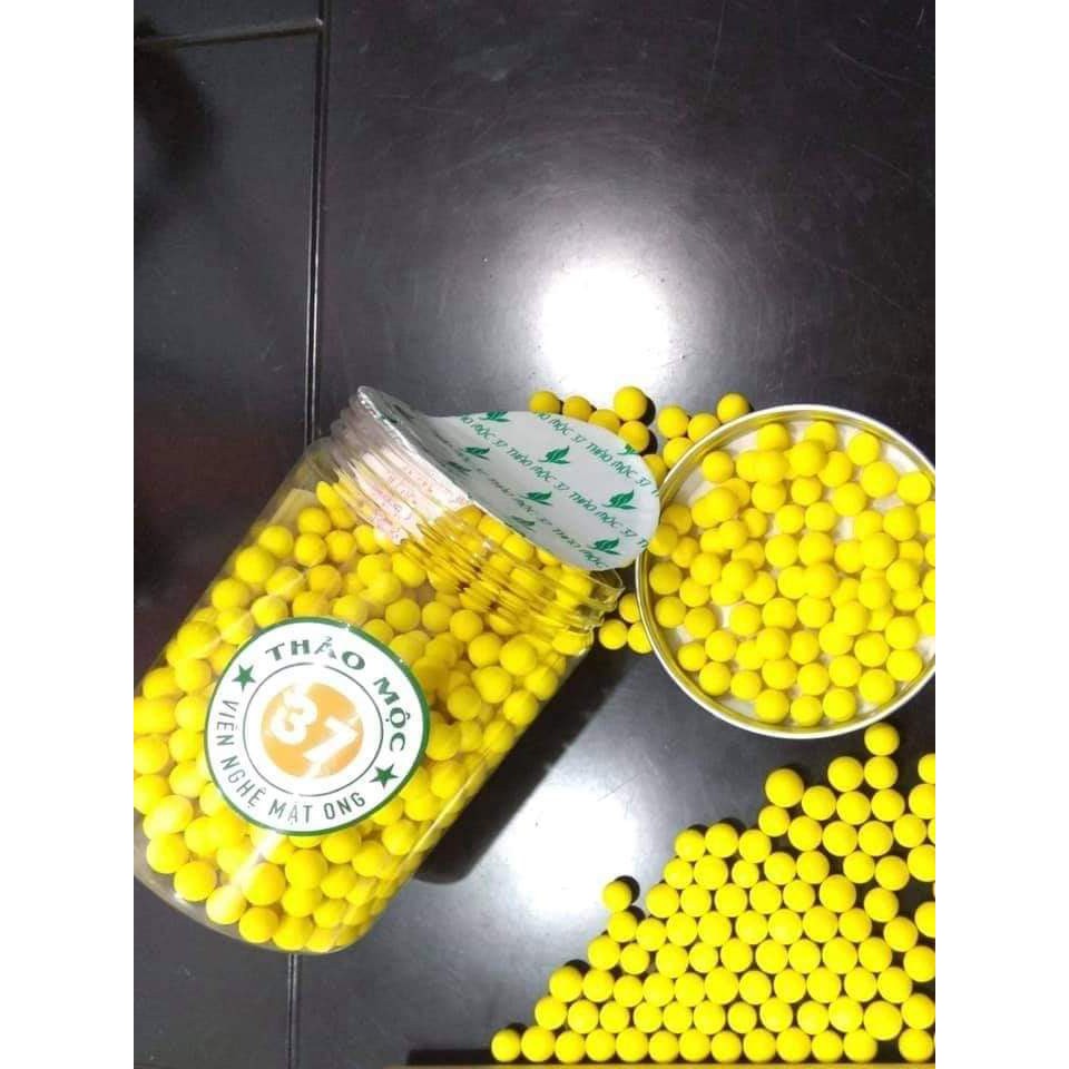 Viên nghệ mật ong 37 - của Thảo Mộc 37 [Chính hàng - Rẻ vô địch]