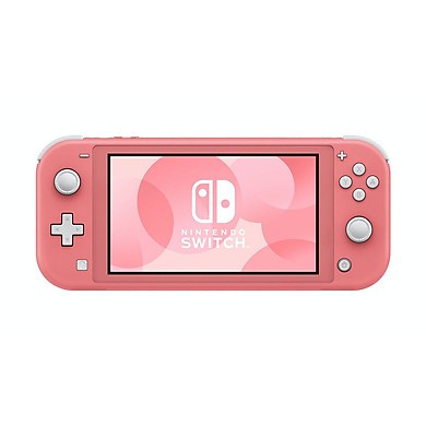 [Mã ELHAMS5 giảm 6% đơn 300K] Máy Nintendo Switch Lite Coral [ mới 100%]