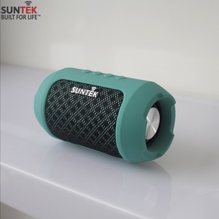 Loa Bluetooth SUNTEK BS-116 (Xanh ngọc)
