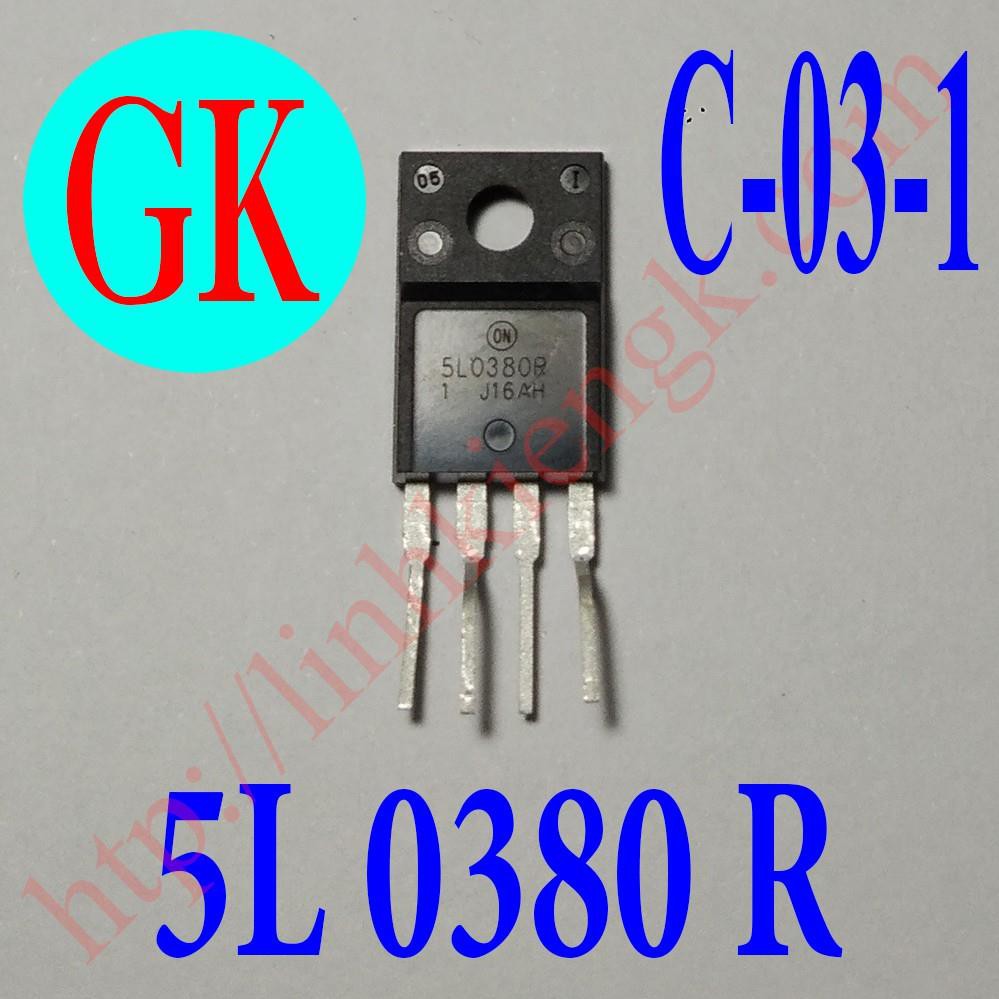 IC nguồn 5L0380 [B-01]