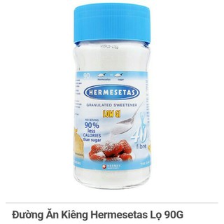 Đường Ăn Kiêng Hermesetas Lọ 90G