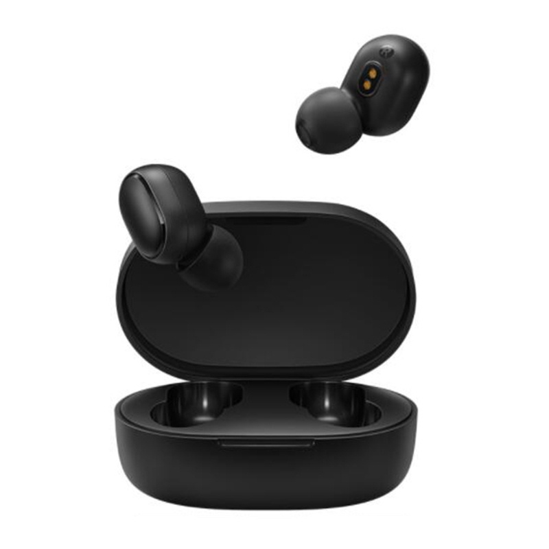 Tai Nghe Không Dây Bluetooth 5.0 Có Mic Giảm Tiếng Ồn Cho Điện Thoại Thông Minh Redmi Air