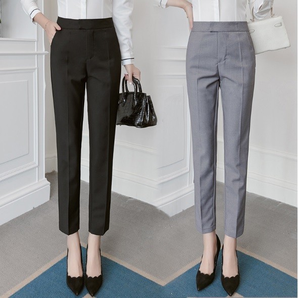 Q94210 - Quần tây nữ hàng nhập - giá 380k