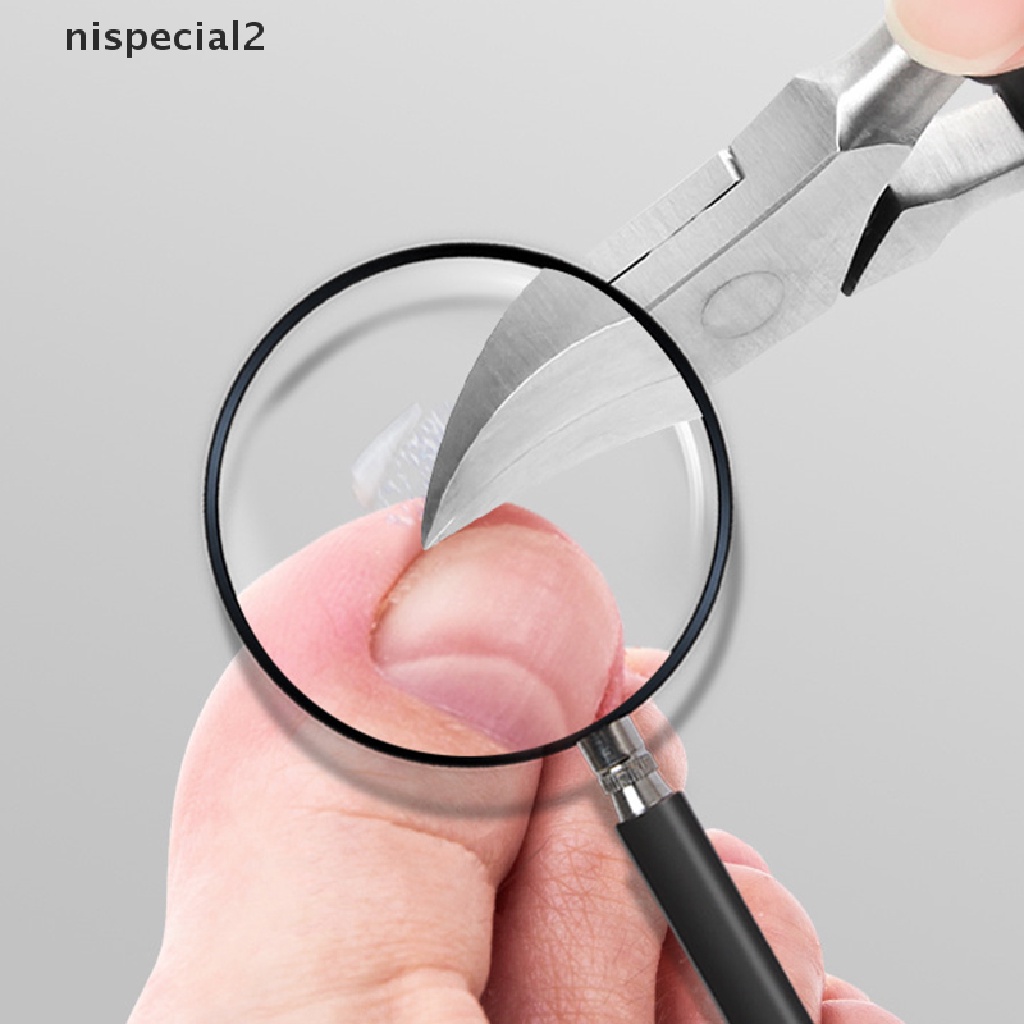 [nispecial2] Toe Nail Clippers Remove Dead Skin Nail Correction Nippers Ingrown Toenail [new]