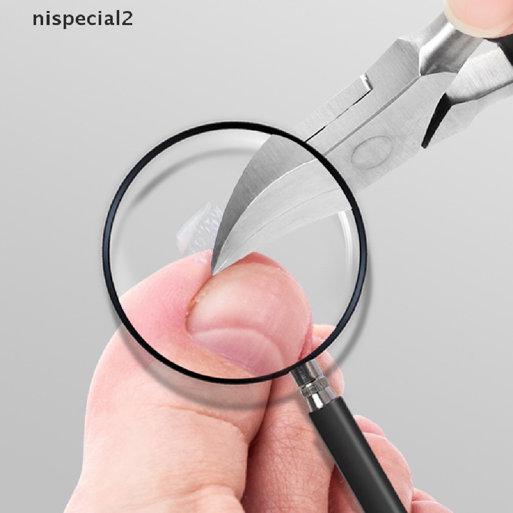 [nispecial2] Toe Nail Clippers Remove Dead Skin Nail Correction Nippers Ingrown Toenail [new]